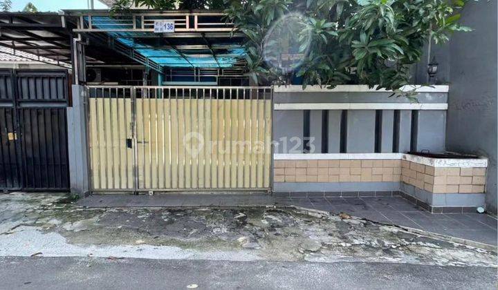 Rumah Luas Dan Strategis Edisi Bu Di Jakarta Selatan 1