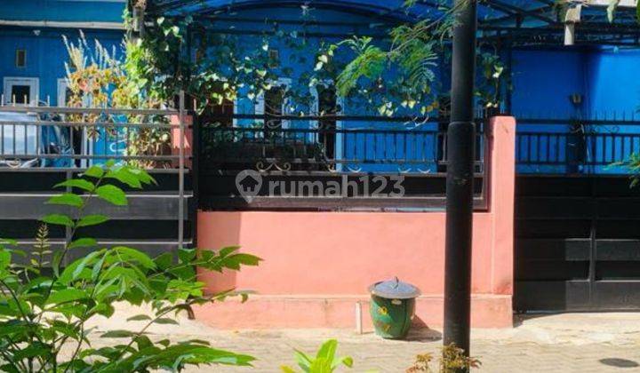 Rumah Asri Minimalis Siap Huni di Kebonagung Malang  1