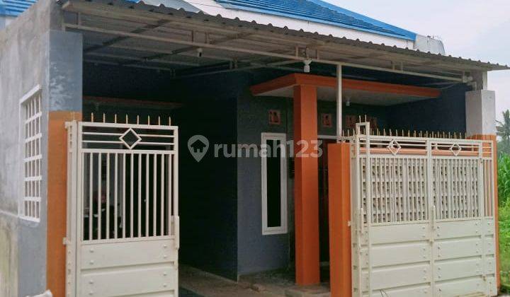 Rumah Strategis Murah Siap Huni di Greenview Wringinsono Malang 2