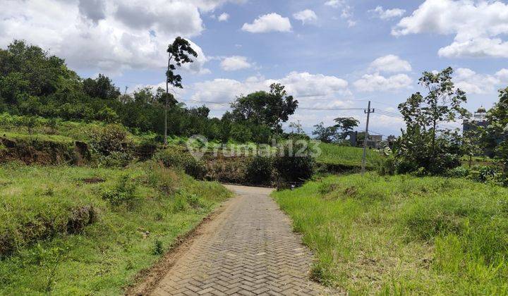 Tanah Murah Strategis Untuk Villa di Giripurno Kota Batu  2