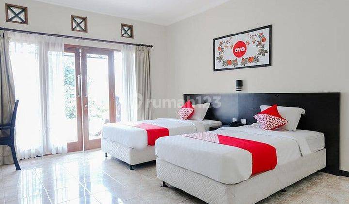 Hotel dan Resort Strategis Dekat Area Wisata dan Jalan Raya Utama  2