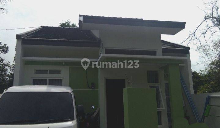 Rumah Minimalis Siap Huni Strategis di Pusat Kota Batu  2