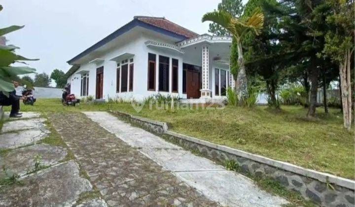 Rumah Besar Halaman Luas Murah Strategis di Tumpang Malang  1