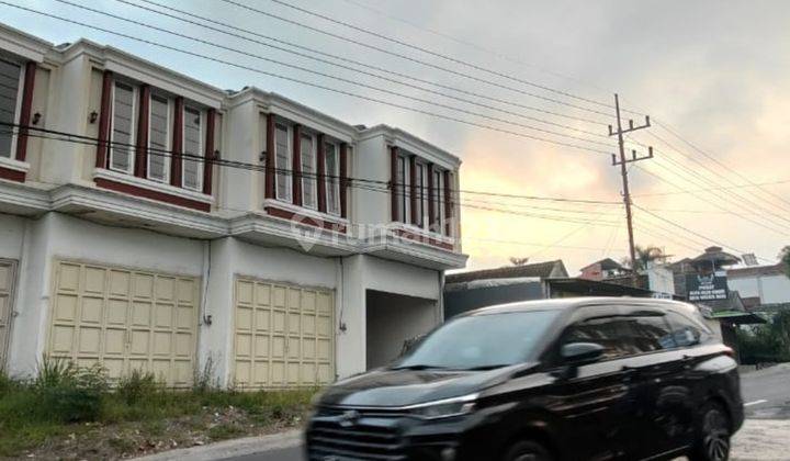 Ruko Baru Super Murah Strategis Tepi Jalan Utama Kota Batu  1