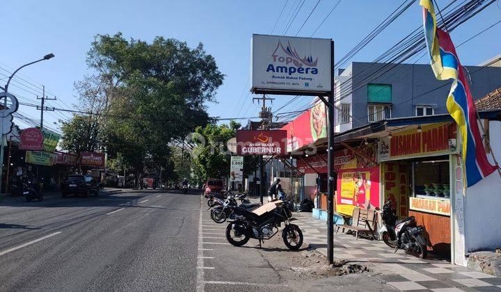 Rumah Strategis Poros Jalan Di Sisir Kota Batu 2