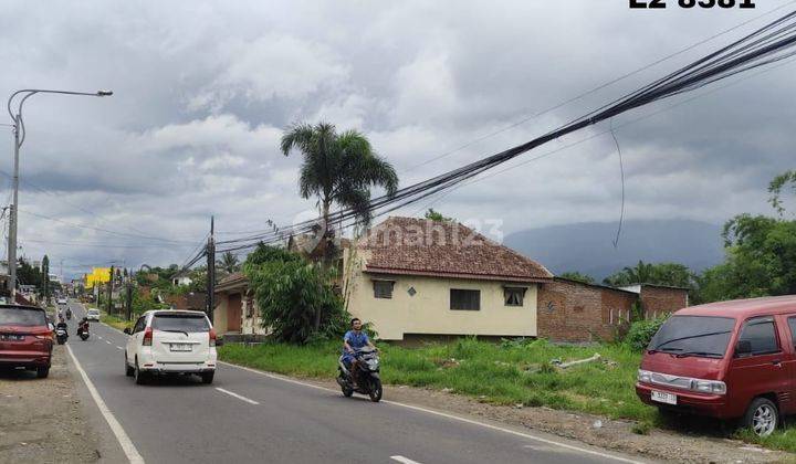 Edisi Bu Tanah Poros Jalan Luas Murah Strategis di Malang 1