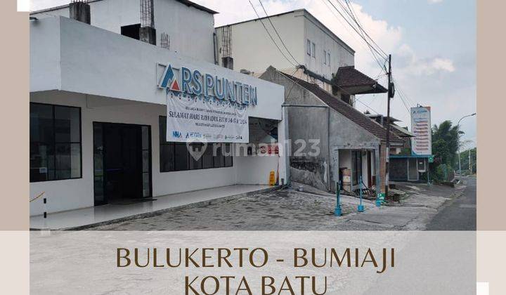 Rumah Sakit Dan Sekolah Kesehatan View Gunung Asri Kota Batu 1