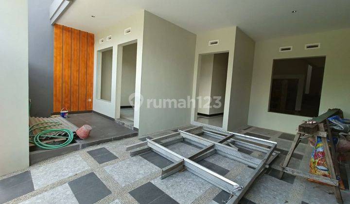 Rumah Modern Siap Huni Di Danau Limboto Sawojajar Malang 2