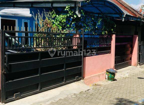 Rumah Asri Minimalis Siap Huni di Kebonagung Malang  2