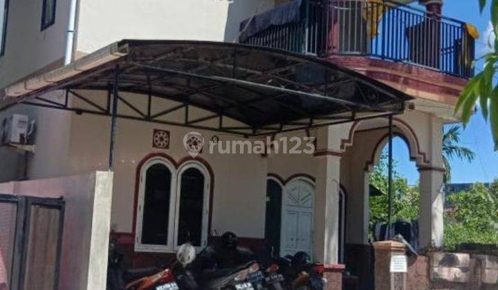 Rumah Mess Strategis Untuk Investasi di Balikpapan Kalimantan  1