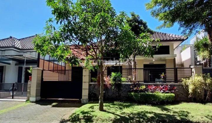 Rumah Mewah Bagus Dan Besar Strategis di Blimbing Malang 1