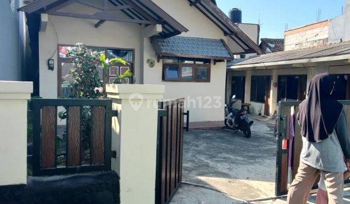 Sewa Rumah Besar Dan Luas Akses Mobil Di Kota Batu 2