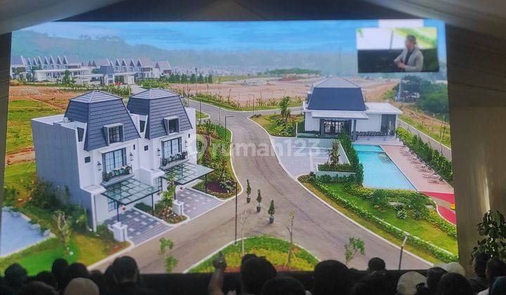 Rumah Elegan Summarecon Bogor Dikelilingi Perbukitan 2