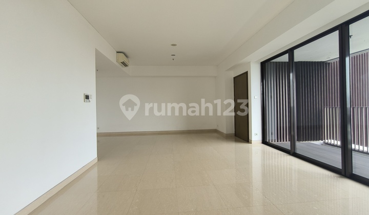 Tower Royal di 1 Park Avenue, UNIT BARU, unfurnished 3br, view pakubuwono
