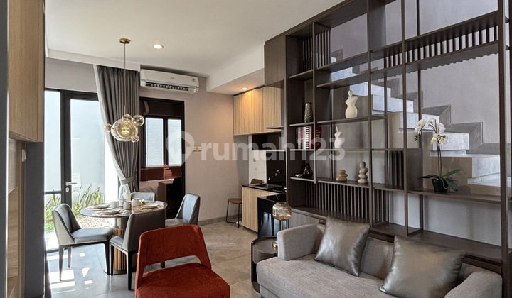 Cr2 Ciater Serpong , Tipe Gaharu , SHM, Serah Terima Mulai November 2025