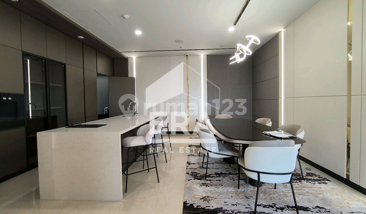 Pakubuwono Menteng, 3br , Luxury And Comfy, Nyaman & Serba Ada 2