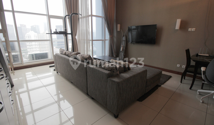 Cityloft Sudirman, Konsep Hunian,Ll Furnish, Simple dan Nyaman 2