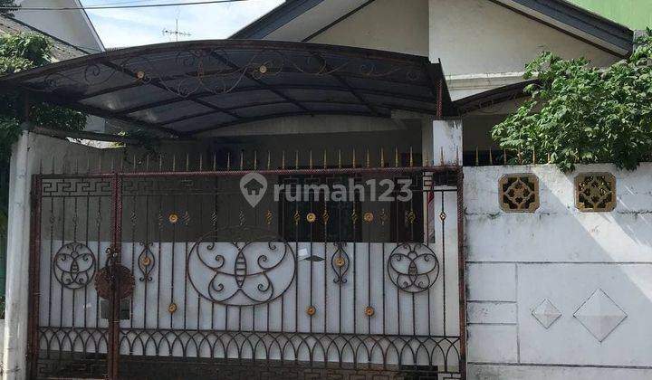 Rumah Petojo Binatu , Strategis di Jakarta Pusat 1