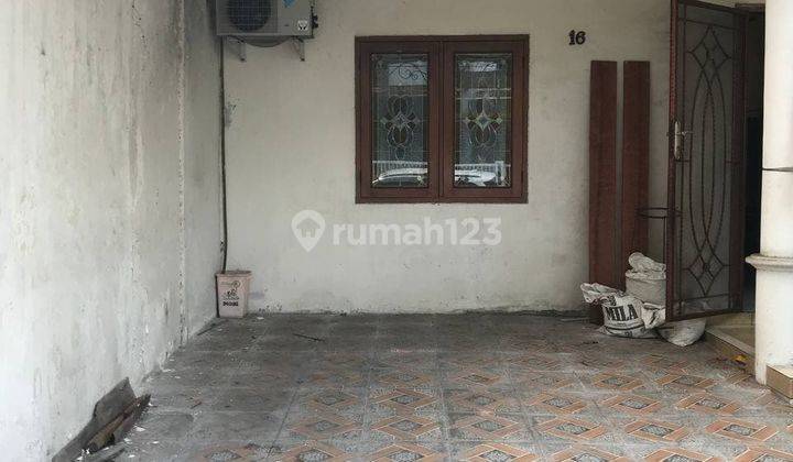 Rumah Petojo Binatu , Strategis di Jakarta Pusat 2