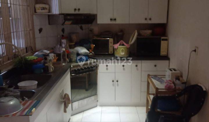 Dekat Mal Citraland Dijual Rumah Jl. Tanjug Duren Utara Ix Grogol Jakarta Barat 1