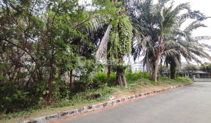 Jual Tanah Belka Residence Cianjur Hoek, Jalan Besar  1