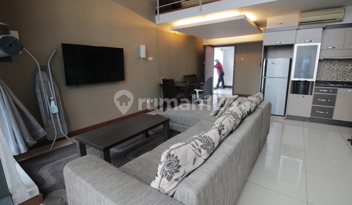 Turun Harga Apt Cityloft Sudirman,bagus, Siap Huni, Full Furnish  2
