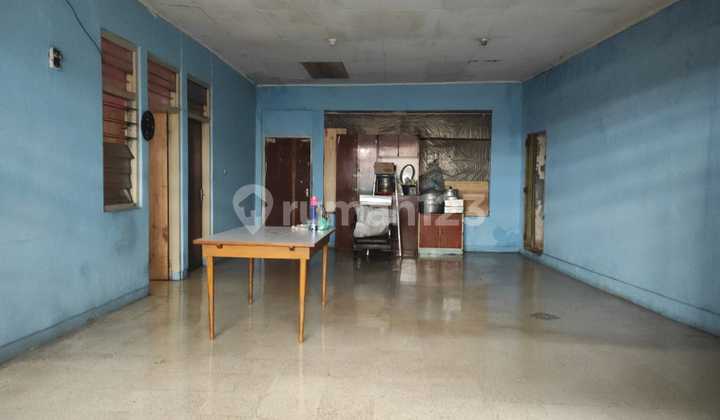 Ruko Hoek , Muka Dua Arah Bypass Dan Jl. Slamet Cianjur