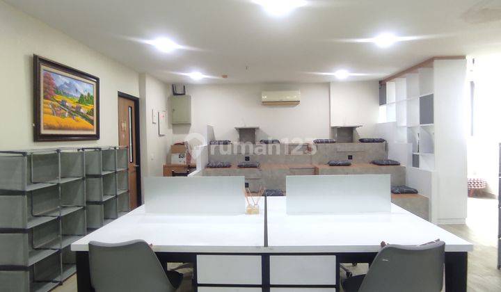 Co Working Space Sahid Office Boutique Sudirman Jakarta Pusat 1