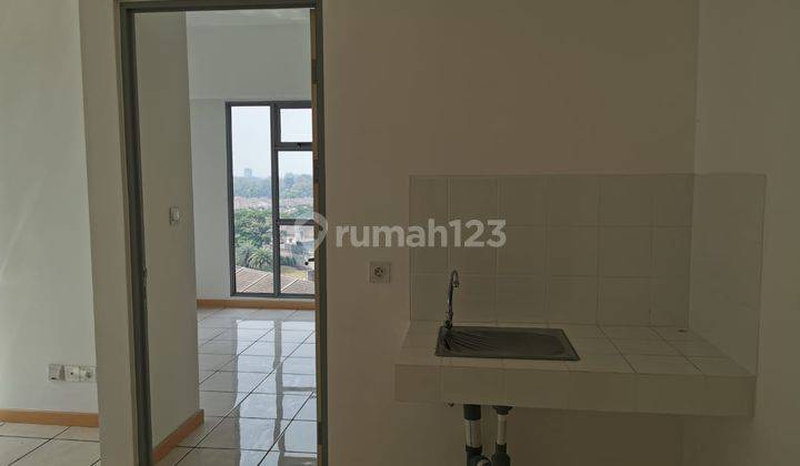 Dijual Cepat, MTown Apartment BU sekali, 1Br tower F, bagus baru , unfurnished 1