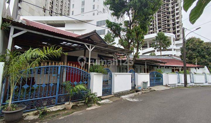 Dijual Rumah Kos kosan Pam Baru Jakarta Pusat, Lokasi Strategis 2