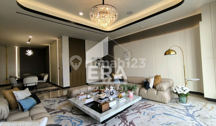 Pakubuwono Menteng, 3br , Luxury And Comfy, Nyaman & Serba Ada
