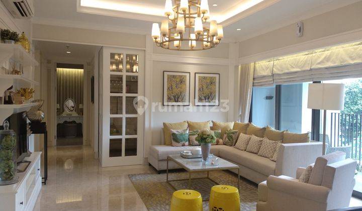 The Hamilton di Park Avenue , Baru, Full Furnished, Fasilitas Lengkap Dan Strategis