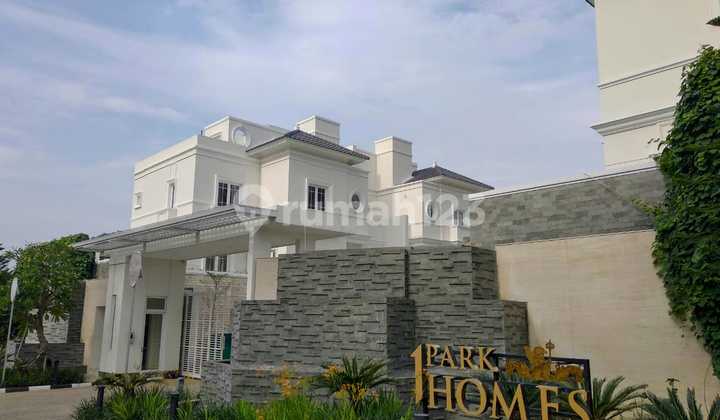 1Park Homes Cluster Premium Modern Classic di Gandaria, Kebayoran, Jakarta Selatan