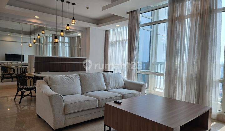 Dijual La Maison Barito, Bagus, Strategis, Semi Furnished 1