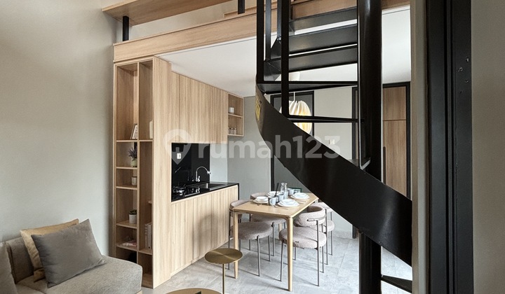 Damar type CR2, 1 unit available, Mezzanine bonus 2