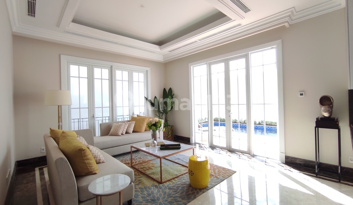 1Park Homes Cluster Premium Modern Classic di Gandaria, Kebayoran, Jakarta Selatan 2