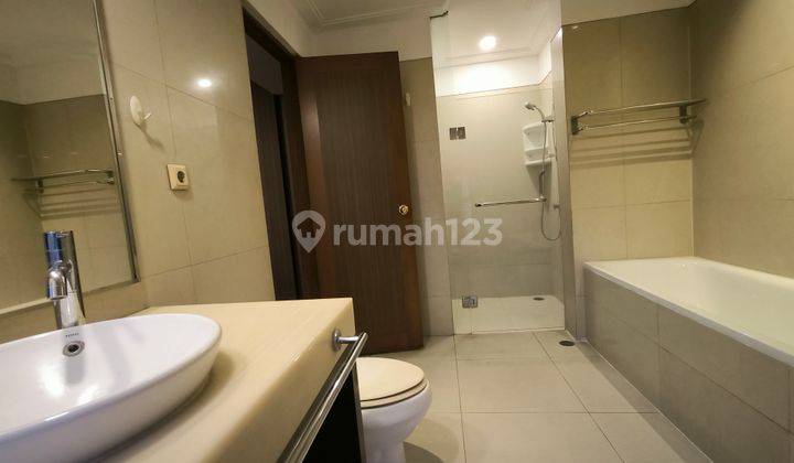 Apartemen Pavilion Sudirman , 3br, Strategis, Full Furnished 2