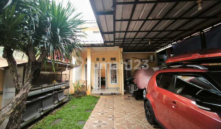 Rumah Jagakarsa, 189/140 M2, 3 KT Lingkungan Nyaman dan Rapi