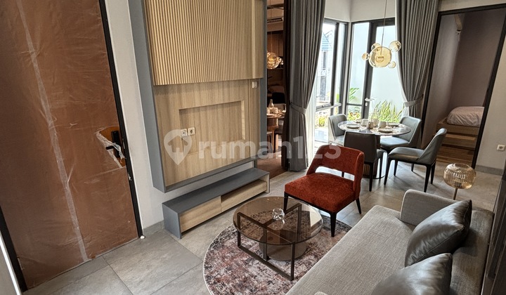 Cr2 Ciater Serpong , Tipe Gaharu , SHM, Serah Terima Mulai November 2025