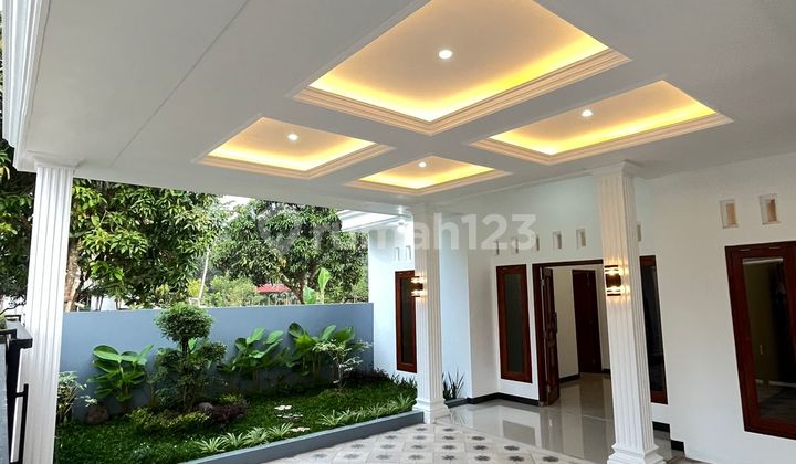 Rumah Baru Spek Mewah Harga Murah di Gunungpati Semarang 1