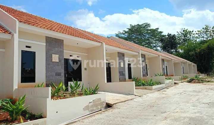 Rumah Subsidi Pemerintah Di Belakang Sirkuit Mijen Semarang  2