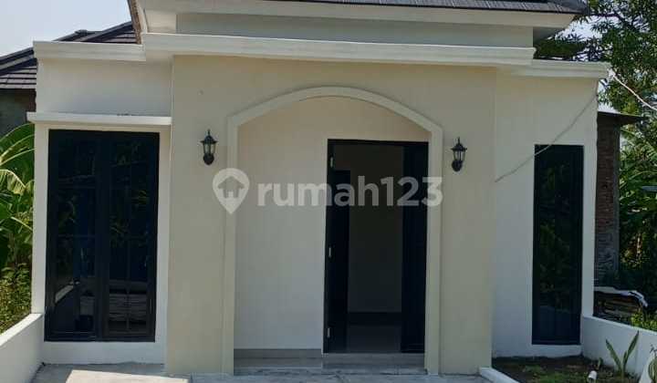 Rumah Mini Cluster di Plamongan Pedurungan Semarang 1