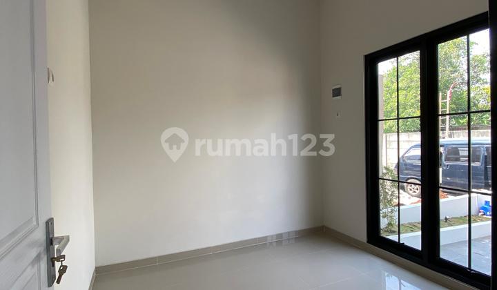 Affordable 2-Story House in Ketileng, Tembalang, Semarang 2