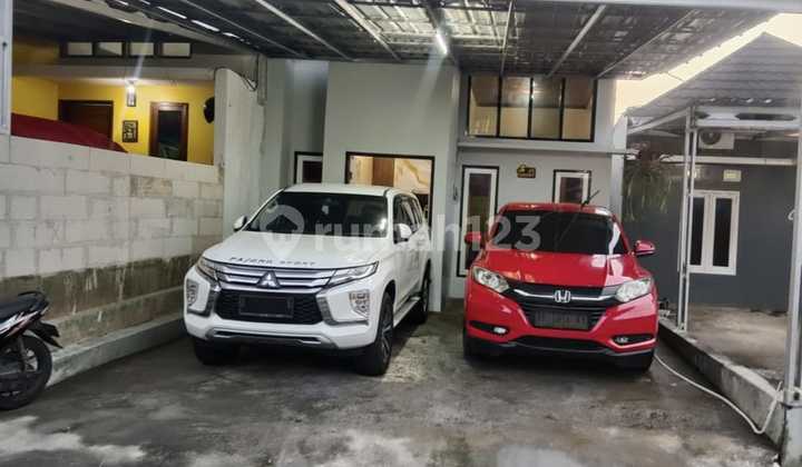 Rumah Siap Huni Akses Mudah ke Kampus Unnes Semarang 1