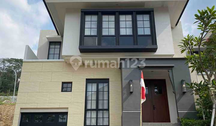 Rumah Mewah Siap Huni Di Citrasun Garden Semarang 1
