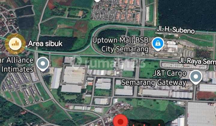 Tanah Cocok untuk Rumah Kost di Mijen Semarang 2