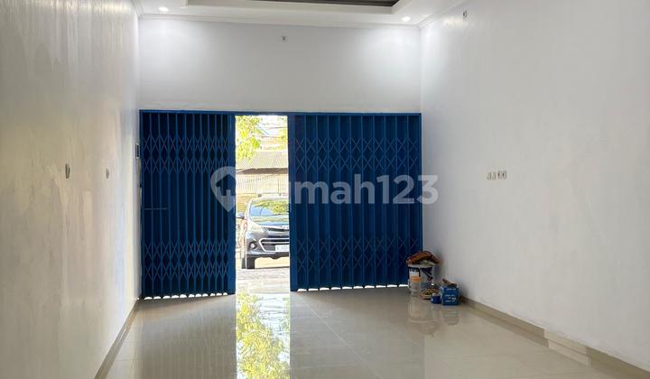 Ruko Baru Murah Ring 1 di Kampus Unnes Semarang 2