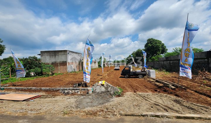 Ready-to-Build Plot of Land near Bsb Jatisari Mijen Semarang 2