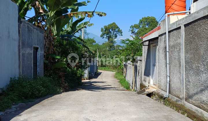 Tanah SHM Dekat Jalan Raya di Gunungpati Semarang 2