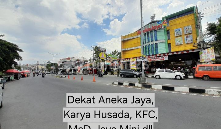 Rumah Minimalis Modern di Sambiroto Kecamatan Tembalang Semarang 1